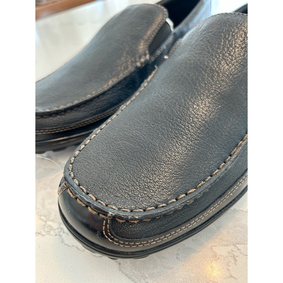 Sophisticated Comfort: Cole Haan Men's Tucker Venetian Slip-On Loafer sz 11.5 - Picture 6 of 9